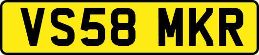 VS58MKR