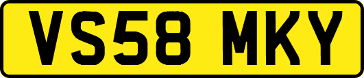 VS58MKY
