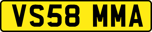 VS58MMA