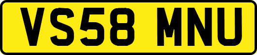 VS58MNU