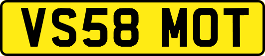 VS58MOT