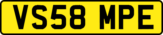 VS58MPE