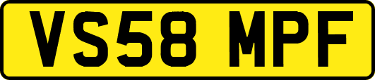 VS58MPF