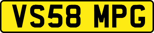 VS58MPG