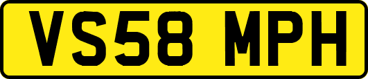 VS58MPH