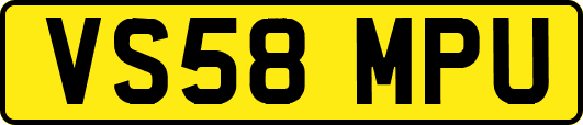 VS58MPU