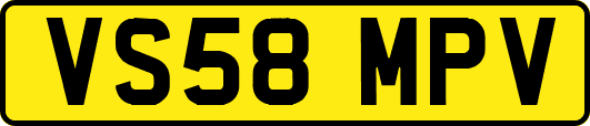 VS58MPV