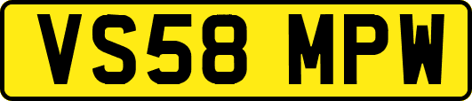 VS58MPW