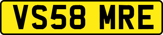VS58MRE