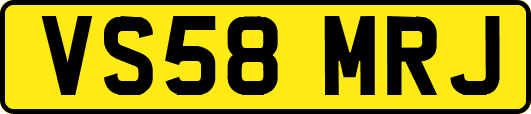 VS58MRJ
