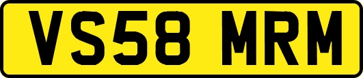 VS58MRM