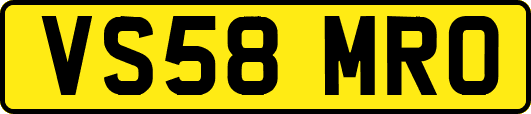 VS58MRO