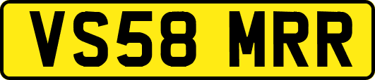 VS58MRR