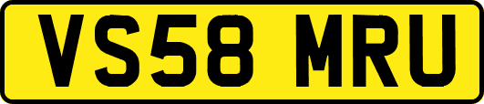 VS58MRU
