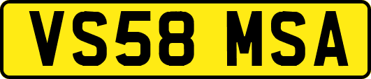 VS58MSA
