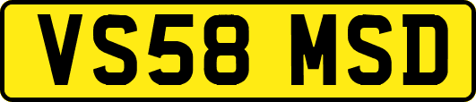 VS58MSD