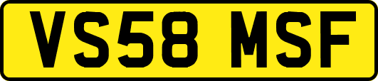VS58MSF