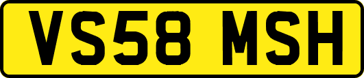 VS58MSH