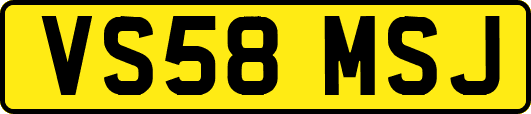 VS58MSJ