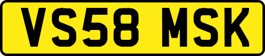 VS58MSK