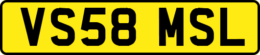 VS58MSL