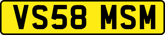 VS58MSM