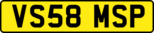 VS58MSP