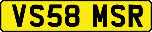 VS58MSR