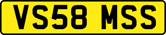 VS58MSS