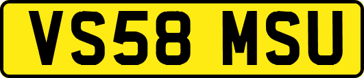 VS58MSU