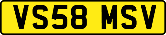 VS58MSV