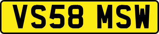VS58MSW
