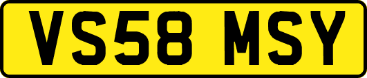 VS58MSY