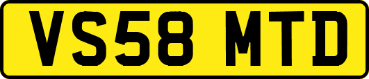 VS58MTD