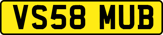 VS58MUB