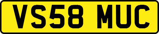 VS58MUC