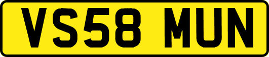 VS58MUN