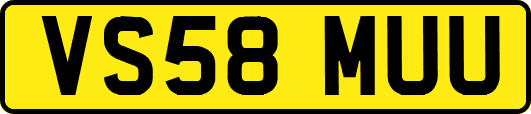 VS58MUU
