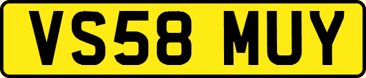 VS58MUY