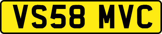 VS58MVC