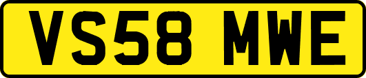 VS58MWE