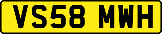 VS58MWH