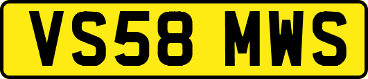 VS58MWS