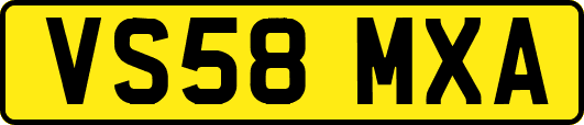 VS58MXA