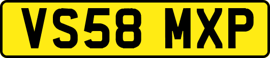 VS58MXP