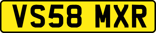 VS58MXR