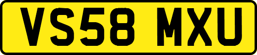 VS58MXU