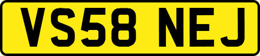 VS58NEJ