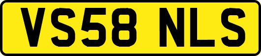 VS58NLS