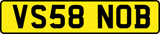 VS58NOB